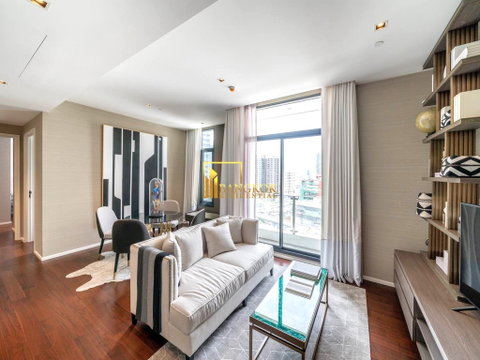 The Diplomat 39 | Outstanding 2 Bed Condo in Phrom Phong - BR12851CD