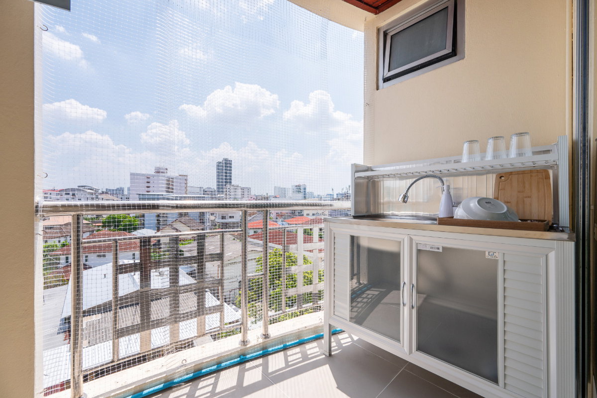 รูป 🔥ขาย คอนโด Akesin Condominium เอกสิน คอนโดมิเนียม  ทำเลงามวงศ์วาน-นนทบุรี ใกล้ MRT ศูนย์ราชการนนทบุรี & ทางด่วน✅พร้อมอยู่ ราคาคุ้มค่า - รูปที่ 24/26