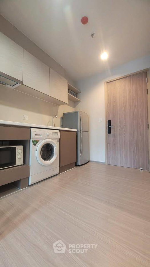 รูป คอนโด 1 ห้องนอน 40 ตร.ม. ชั้น 18 Life Sathorn Sierra ใกล้ BTS ตลาดพลู 400 ม. (ID 3017530) - รูปที่ 3/20