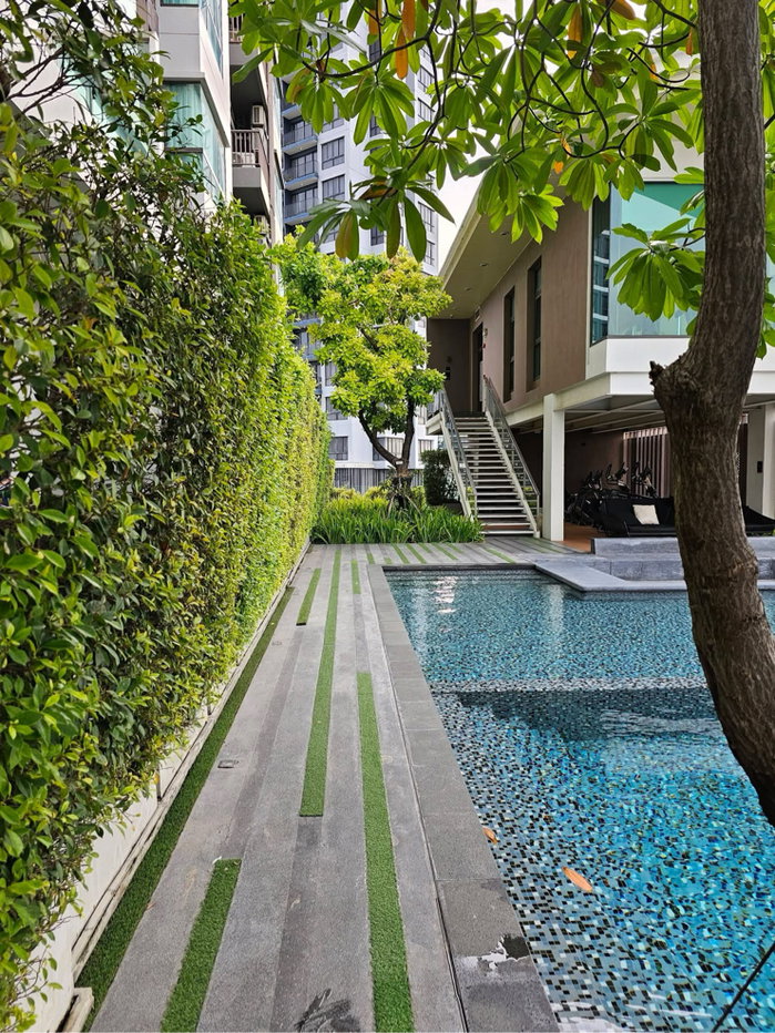 รูป 🔥ว่างพร้อมเข้าอยู่🔥#NOP1753 The Stage Taopoon - Interchange ✅แอดไลน์นัดชมห้อง🌸 - รูปที่ 15/19