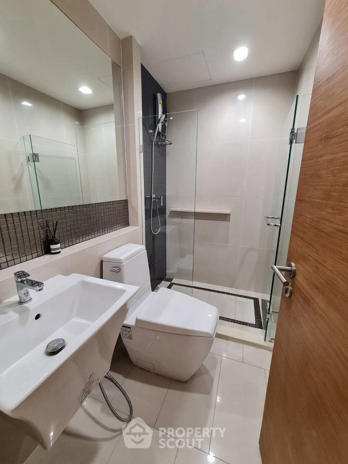 รูป คอนโด 2 ห้องนอน Rhythm Sukhumvit 50 ชั้น 27 ใกล้ BTS อ่อนนุช 200 ม. (ID 3146183) - รูปที่ 3/15