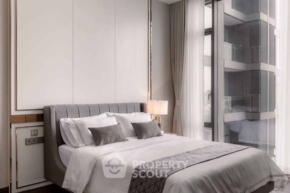 รูป คอนโดให้เช่า 2 ห้องนอน 108 ตร.ม. ชั้น 20 Q1 สุขุมวิท ใกล้ BTS นานา 20 ม. (ID 3147489) - รูปที่ 12/20