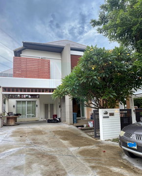 📌 ขายบ้านเดี่ยว โครงการ บลูลากูน 1 2 ชั้น 3 ห้องนอน 5 ห้องน้ำ