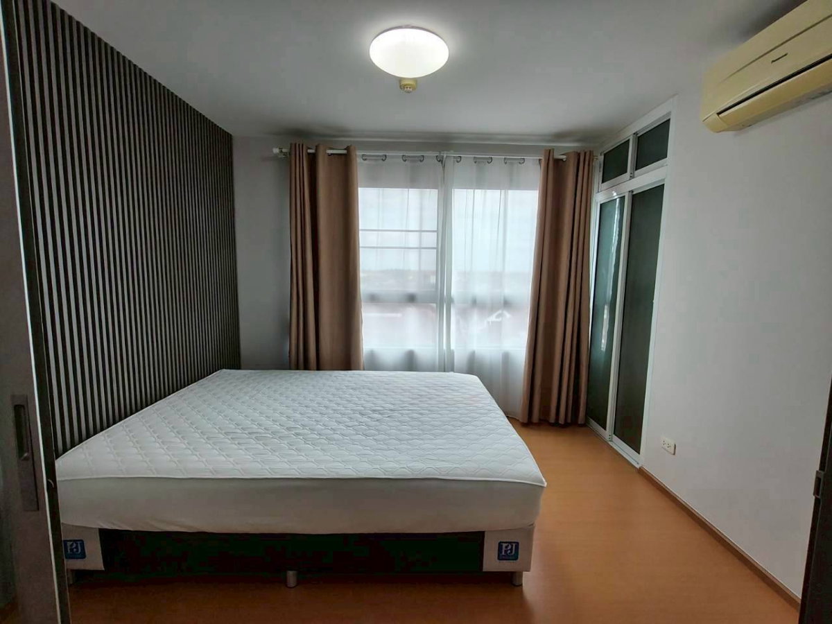 รูป ขาย ดีคอนโด รัตนาธิเบศร์ (D Condo Rattanathibet) ติด MRT สถานีไทรม้า - รูปที่ 4/13