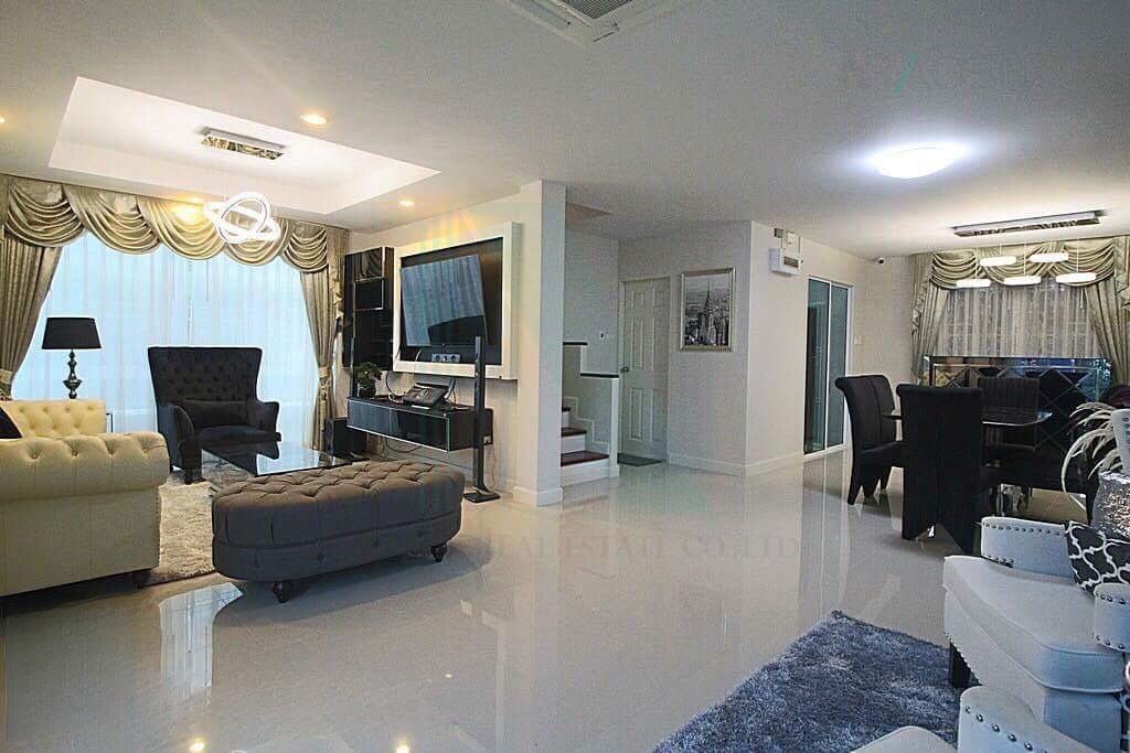 รูป 📌 ขายบ้านเดี่ยว โครงการ เบลล์พาร์ค 1 ชวนชื่น ซิตี้ 2 ชั้น 4 ห้องนอน 4 ห้องน้ำ - รูปที่ 4/8