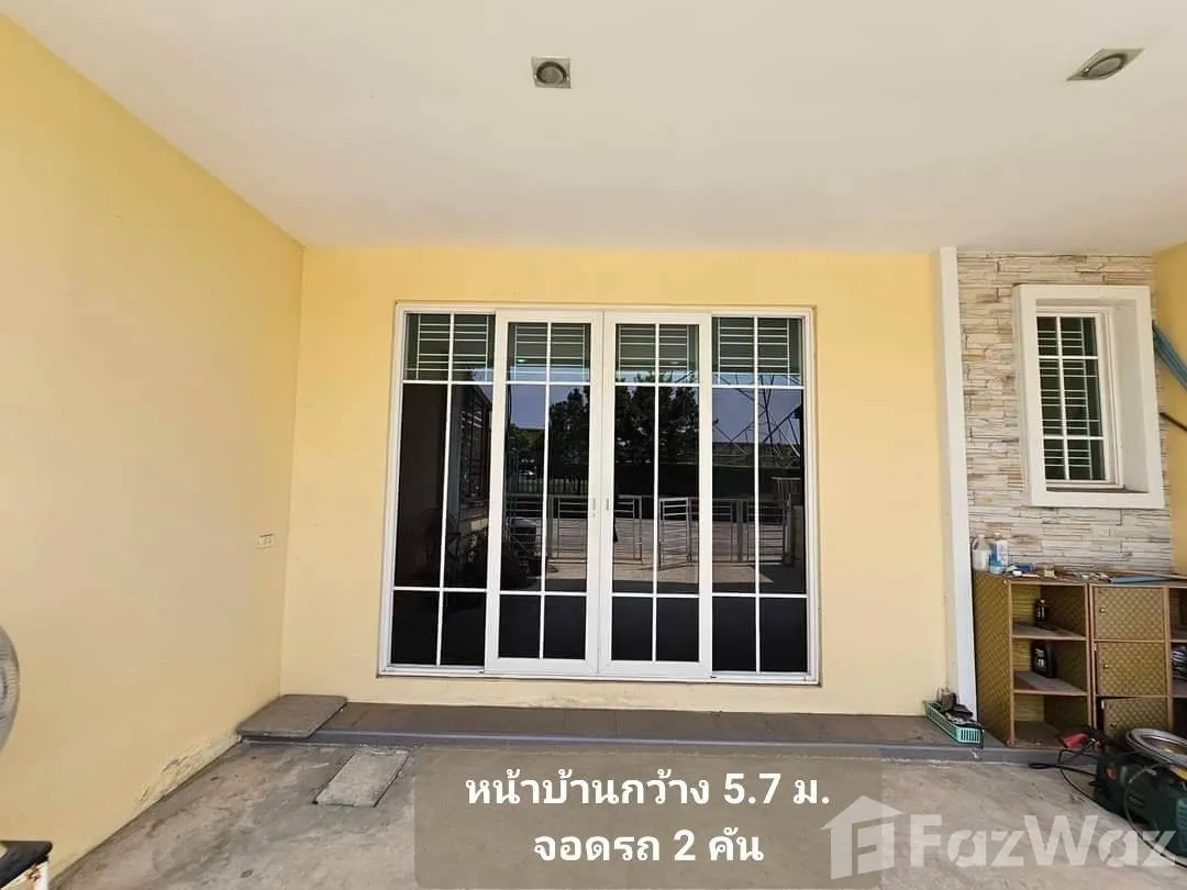 รูป ขาย ทาวน์เฮ้าส์ 5 ห้องนอน ในโครงการ โกลเด้น ซิตี้ อ่อนนุช-พัฒนาการ 6633189 - รูปที่ 18/20