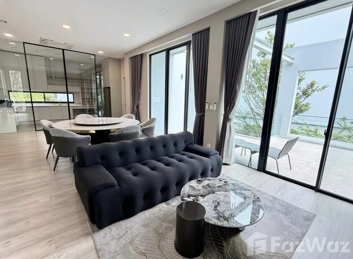 รูป บ้านเดี่ยวให้เช่า 4 ห้องนอน ในโครงการ วีเว่ กรุงเทพกรีฑา 6636686 - รูปที่ 5/20