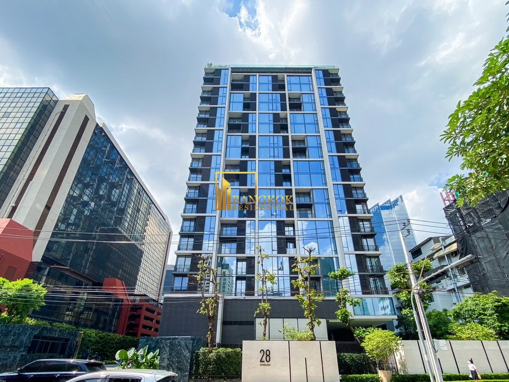 รูป 28 Chidlom | Luxurious 2 Bedroom Condo in Prime Area - BR17017CD - รูปที่ 20/20