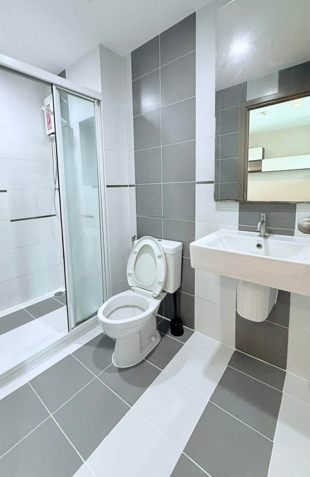 รูป For Rent | The Base Sukhumvit 77 (เดอะ เบส สุขุมวิท 77) 30 ตร.ม. 1 นอน 1 น้ำ - รูปที่ 7/9