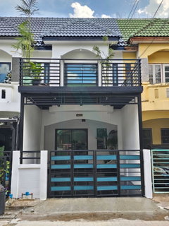 📌 For Sell Town house BAAN KARNMANEE 2-story 3 bedroom 2 bathroom