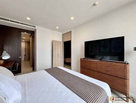 Noble Ploenchit near BTS Phloen Chit Move-in Ready, Just Bring Your Stuff