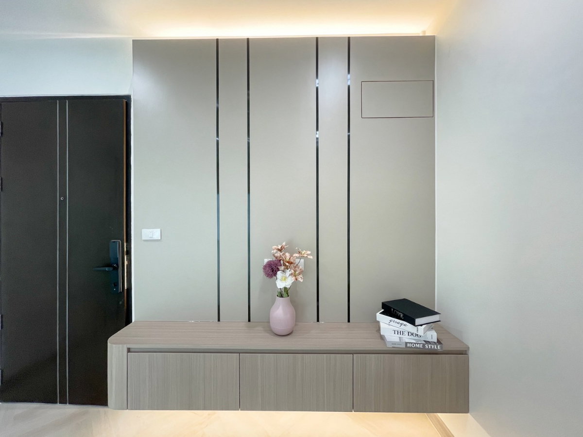 รูป ขาย แฮปปี้คอนโด ลาดพร้าว 101 1 ห้องนอน 1 ห้องน้ำ - รูปที่ 6/13