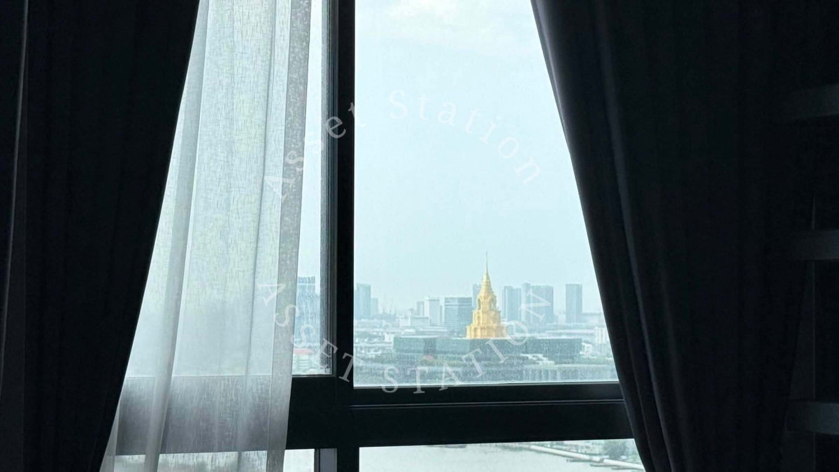 รูป  IDEO Charan 70 - Riverview  | 🚝ใกล้  MRTบางพลัด และ Central Pinklao - รูปที่ 5/6