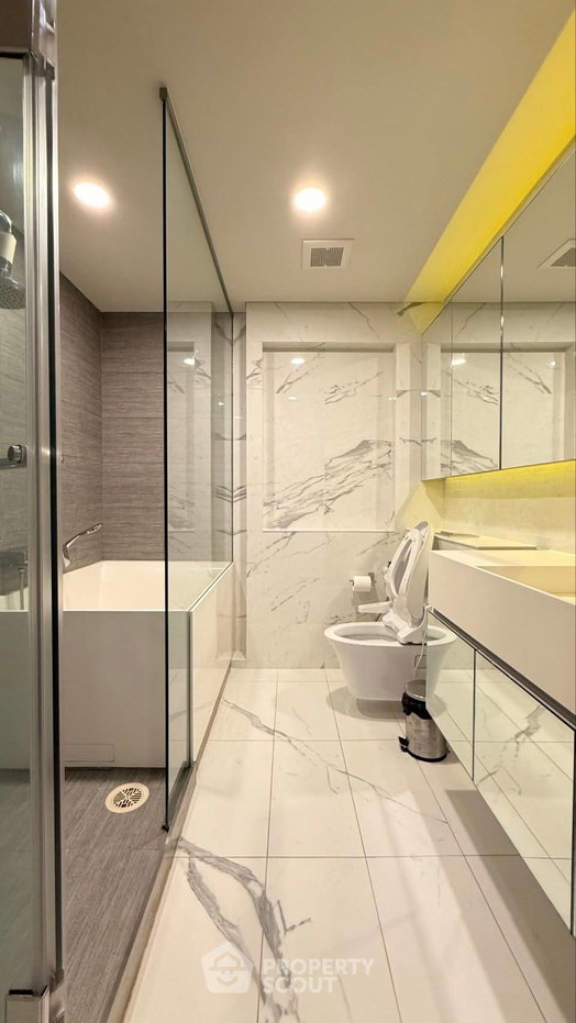 รูป คอนโด 2 ห้องนอน 72 ตร.ม. ชั้น 11 | Siamese Exclusive Sukhumvit 31 ใกล้ MRT สุขุมวิท (ID 3008798) - รูปที่ 20/30