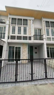 📌 ขายทาวน์โฮม โครงการ โกลเด้น ทาวน์ 2 ลาดพร้าว-เกษตรนวมินทร์ 2 ชั้น 4 ห้องนอน 2 ห้องน้ำ