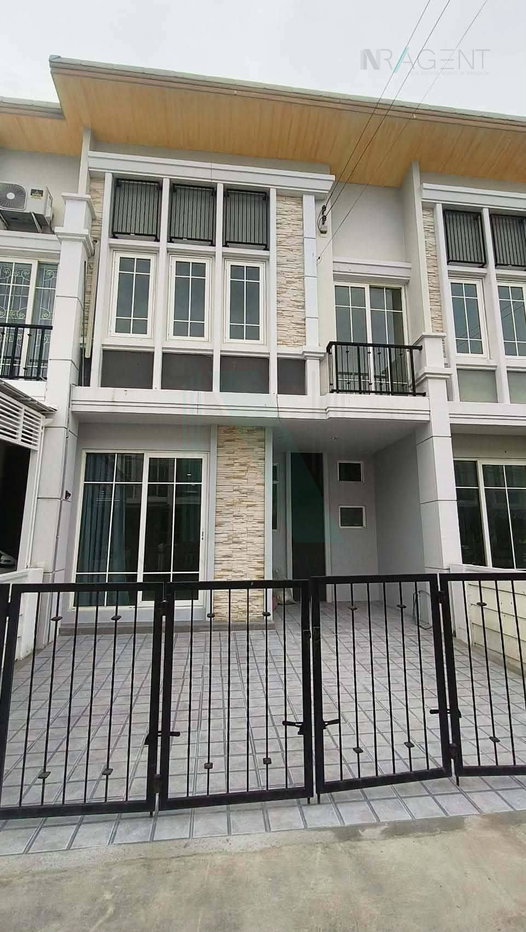 รูป 📌 ขายทาวน์โฮม โครงการ โกลเด้น ทาวน์ 2 ลาดพร้าว-เกษตรนวมินทร์ 2 ชั้น 4 ห้องนอน 2 ห้องน้ำ - รูปที่ 1/8