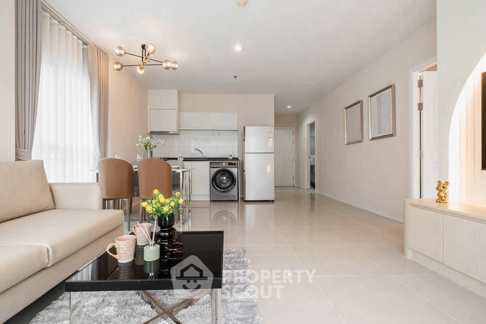 picture 2-BR 67 Sqm Condo At Aspire Rama 9, 300m To MRT Phra Ram 9 (ID 3145920) - 6/16