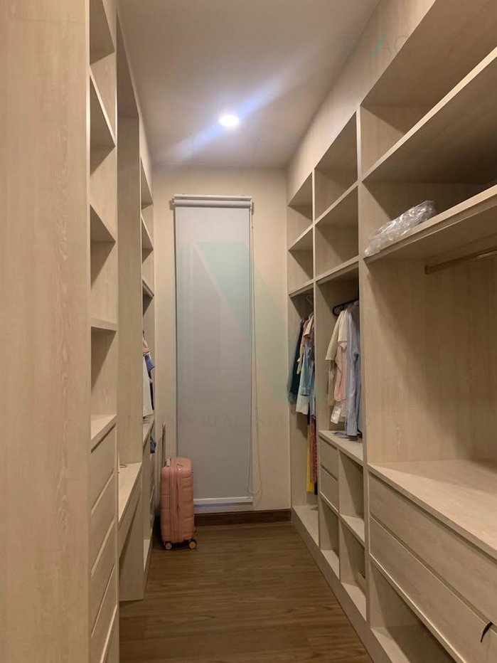 รูป 📌 ให้เช่าบ้านเดี่ยว 2 ชั้น เดอะ ซิตี้ บางนา - กม.7 4 ห้องนอน 5 ห้องน้ำ - รูปที่ 8/8