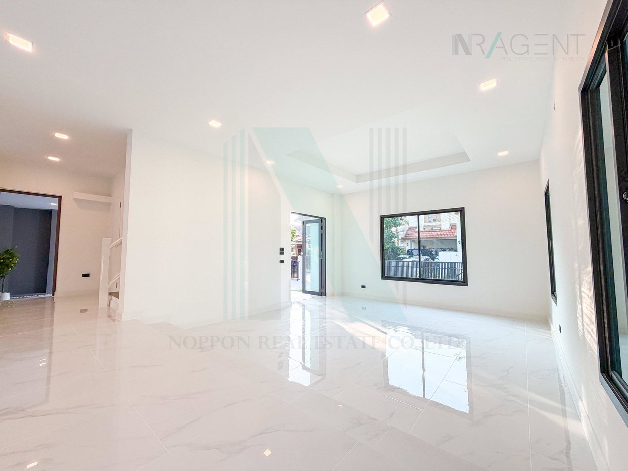 รูป 📌 ขายบ้านเดี่ยว โครงการ ลัดดารมย์ ปิ่นเกล้า 2 ชั้น 4 ห้องนอน 3 ห้องน้ำ - รูปที่ 4/8