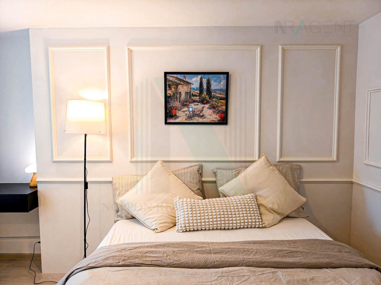 picture 🎉 For Rent Condo KNIGHTSBRIDGE PHAHOLYOTHIN INTERCHANGE Building B, Floor 14,Duplex, Room size 50 sqm - 6/8