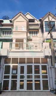 📌 ขายทาวน์เฮาส์ โครงการ หมู่บ้านศรีไทยวิลล่า 4 ชั้น 5 ห้องนอน 5 ห้องน้ำ
