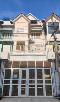 📌 For Sell Town house SRITHAI VILLA 4-story 5 bedroom 5 bathroom