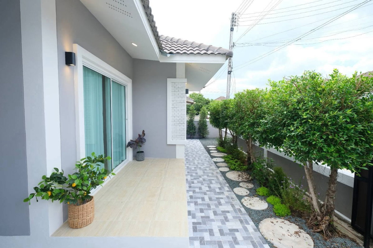 picture 🏡✨ Brand-New Single-Storey Detached House, San Pu Loei, Doi Saket – Only THB 3.29 Million ✨🏡 - 3/21