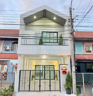 📌 ขายทาวน์เฮาส์ โครงการ หมู่บ้านบ้านบัวทอง 2 ชั้น 3 ห้องนอน 2 ห้องน้ำ