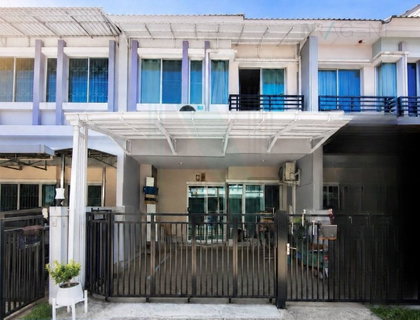 📌 For Sell Town house VISTA PARK SATHORN-PINKLAO 2-story 2 bedroom 2 bathroom
