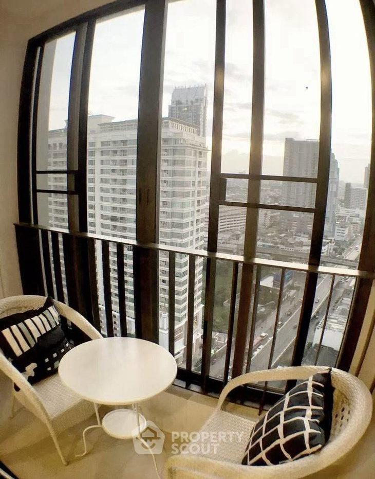 picture 1-BR Condo Ideo Q Ratchathewi, 23rd-Floor 36 Sqm, 200m to BTS Ratchathewi (ID 2984828) - 3/6