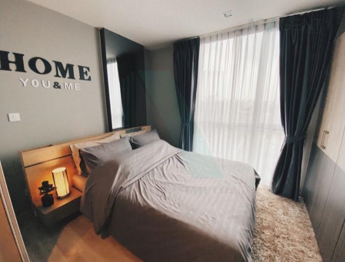 picture For Rent Condo CHAMBERS CHAAN Building A, Floor 6,1 bed room, Room size 30.00 sqm - 6/8