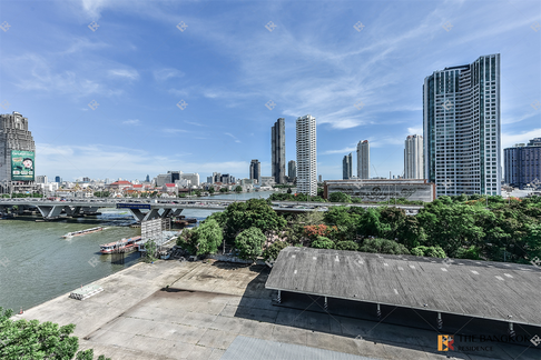 เดอะ ริเวอร์ ใกล้ BTS สถานีสะพานตากสิน