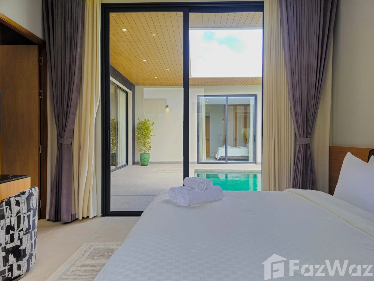 รูป วิลล่าให้เช่า 4 ห้องนอน ในโครงการ สตาร์ศิลา วิลล่า 6592177 - รูปที่ 22/42