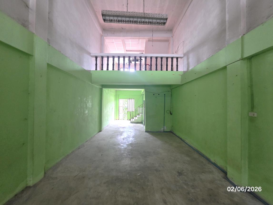รูป อาคารพาณิชย์ 40 ตร.วา บ้านตาขุน สุราษฎร์ธานี 3.9M - รูปที่ 31/40