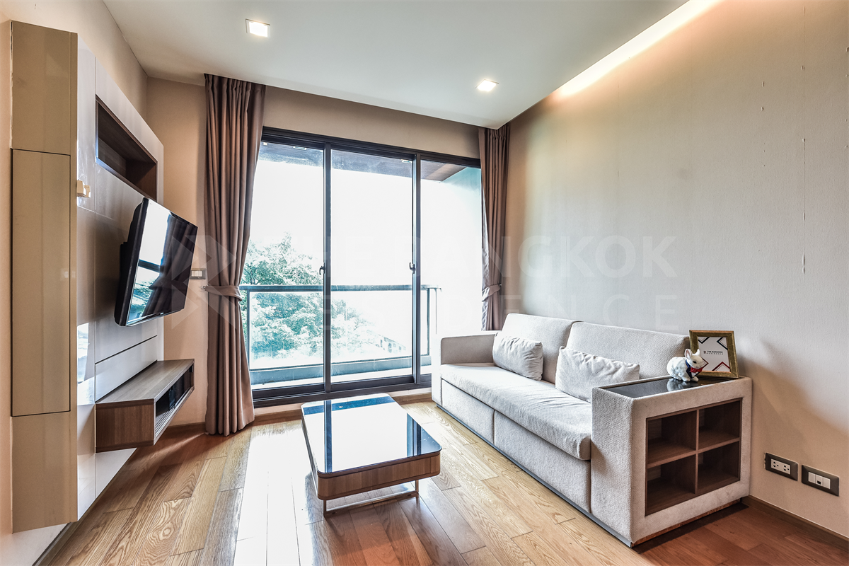 รูป ดิ แอดเดรส สาทร 12 สะดวกสบายพร้อมเข้าอยู่ ใกล้ BTS สถานีเซนต์หลุยส์ - รูปที่ 8/10