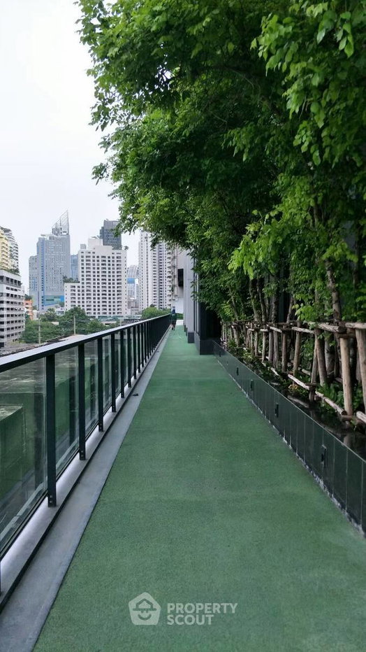 picture 1-BR Condo On 10th Floor, Circle Living Prototype New Petchburi, Near MRT Phetchaburi (ID 2772577) - 18/19
