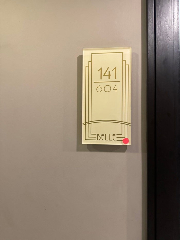 รูป For rent Belle Grand Rama9 condo 🌳🌳 ห้องสวย พร้อมอยู่ แต่งสวย จัดเต็ม มีหลายห้องให้เลือกชม ID LINE : @190evxgl - รูปที่ 5/25