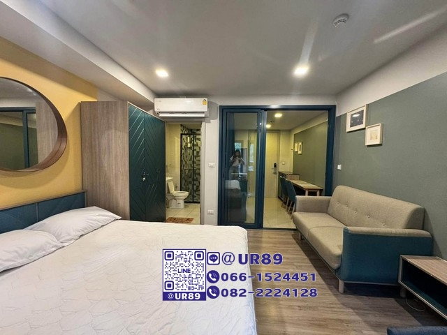 picture 💙 Hot Price 💙 For Rent The Base Sukhumvit 50 - 2/7