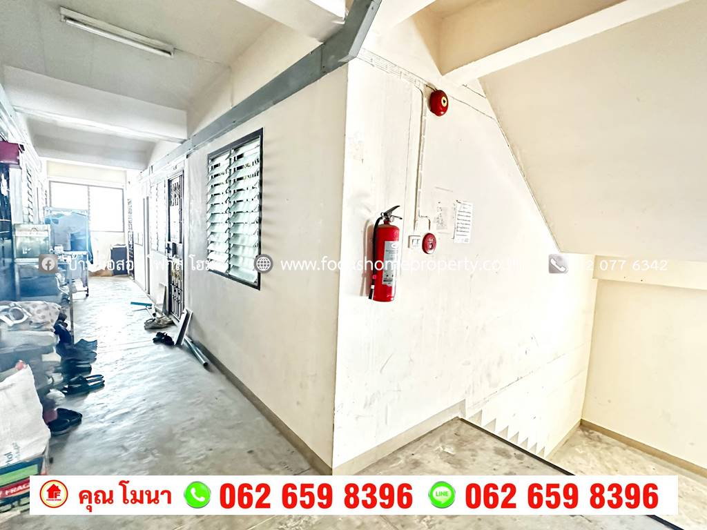 รูป ขาย เอื้ออาทร วัดพระเงิน ห้องมุม อาคาร 21 ชั้น 4 - รูปที่ 1/7