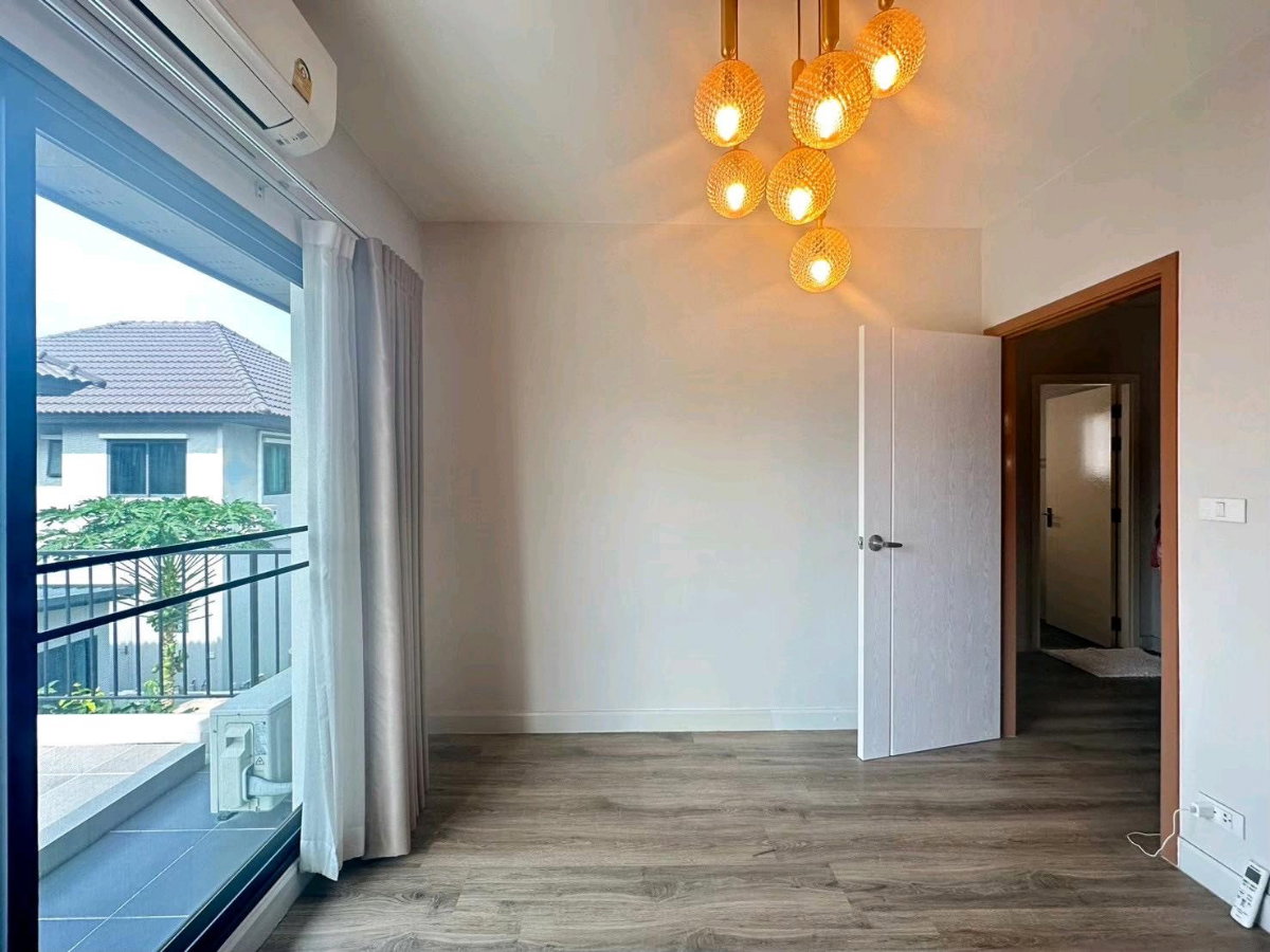 รูป 🏡✨ บ้านเดี่ยว 2 ชั้น พร้อมเข้าอยู่ โครงการ เพฟ ปิ่นเกล้า – ศาลายา ✨ บ้านสวย ต่อเติมครบ ฟังก์ชันลงตัว เหมาะสำหรับครอบครัว พร้อมเข้าอยู่ได้ทันที - รูปที่ 6/15