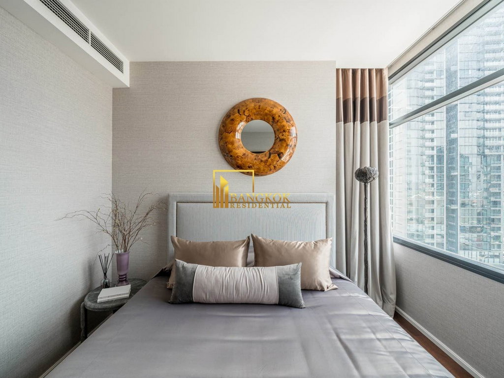 รูป The Diplomat 39 | Outstanding 2 Bed Condo in Phrom Phong - BR12851CD - รูปที่ 4/20