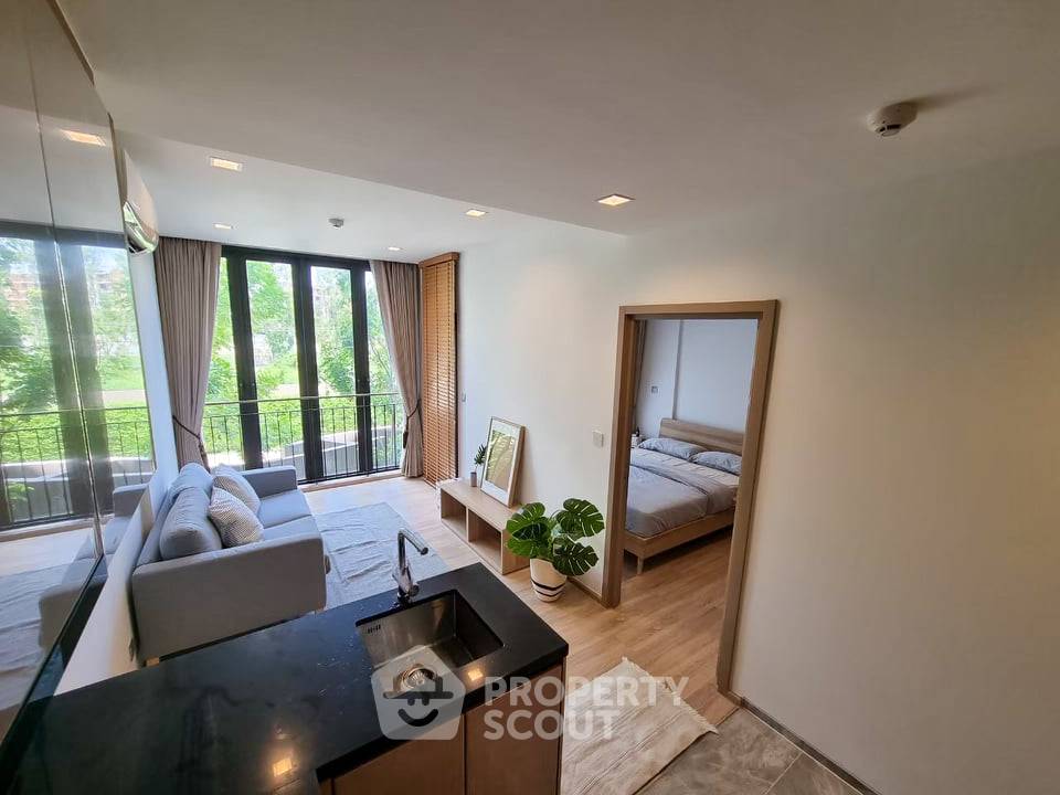 รูป คอนโด 1 ห้องนอนให้เช่า Kawa Haus ชั้น 2 ใกล้ BTS อ่อนนุช (ID 530899) - รูปที่ 4/8