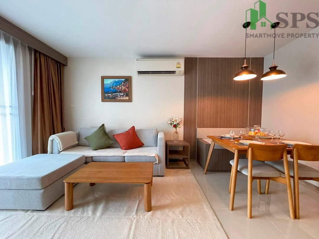 picture Pet-Friendly Condo for Rent | Art @ Thonglor (SPSMG110) - 1/11