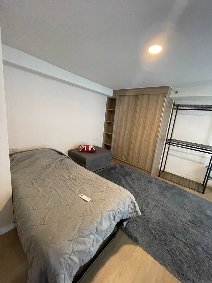 รูป ขายด่วน RAMADA Residence Sukhumvit 87 ห้อง Duplex ห้องมุม วิวเปิด  4.9ล้านบาทเท่านั้น ใกล้ BTS อ่อนนุช พร้อมเข้าอยู่  - รูปที่ 6/14