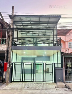 📌 For Sell Town house BAAN CHANTHIMATHANI 2-story 4 bedroom 2 bathroom