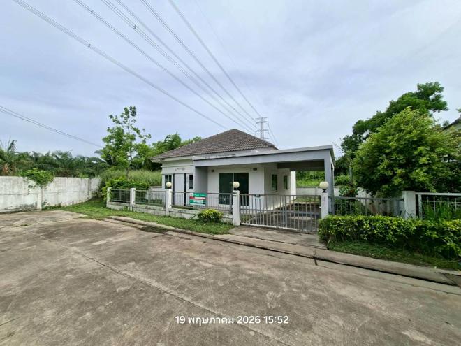picture HOME 54.1 Sq.w. Pluak Daeng Rayong for 2.6M - 11/26