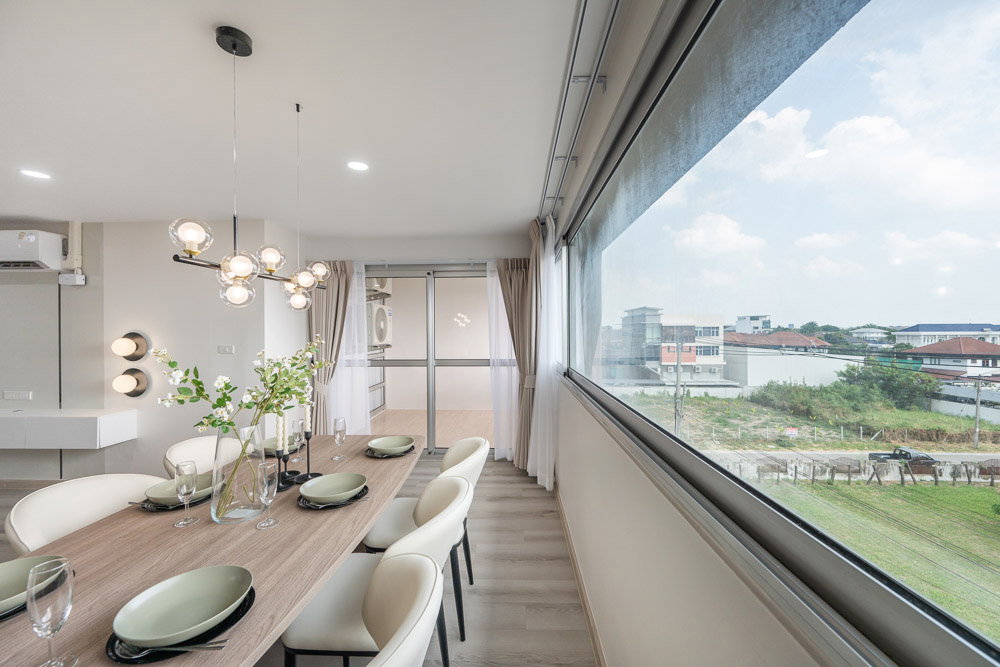 รูป 🔥ขาย คอนโด Lakeview Geneva Condo (เลควิว เจนีวา) เมืองทองธานี ทำเลเมืองทองธานี ห้องใหญ่พิเศษ ✅ วิวทะเลสาบสวย สงบ โปร่งสบาย - รูปที่ 24/39