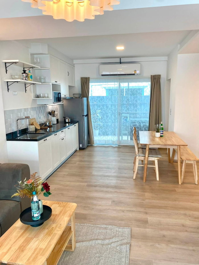 picture 📌🥰 House for Rent: Indy 2 Bangna-Ramkhamhaeng 2 - 6/15