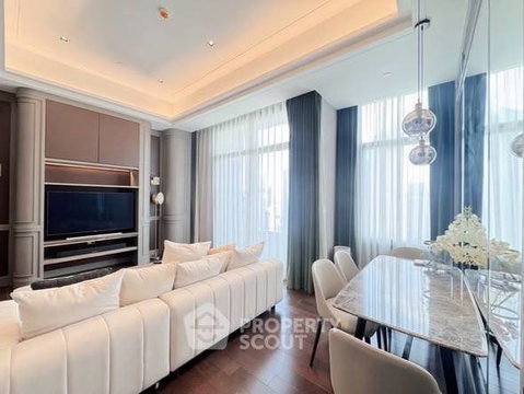 2-BR 86 Sqm Condo At The Diplomat 39, 100m To BTS Phrom Phong (ID 3148027)