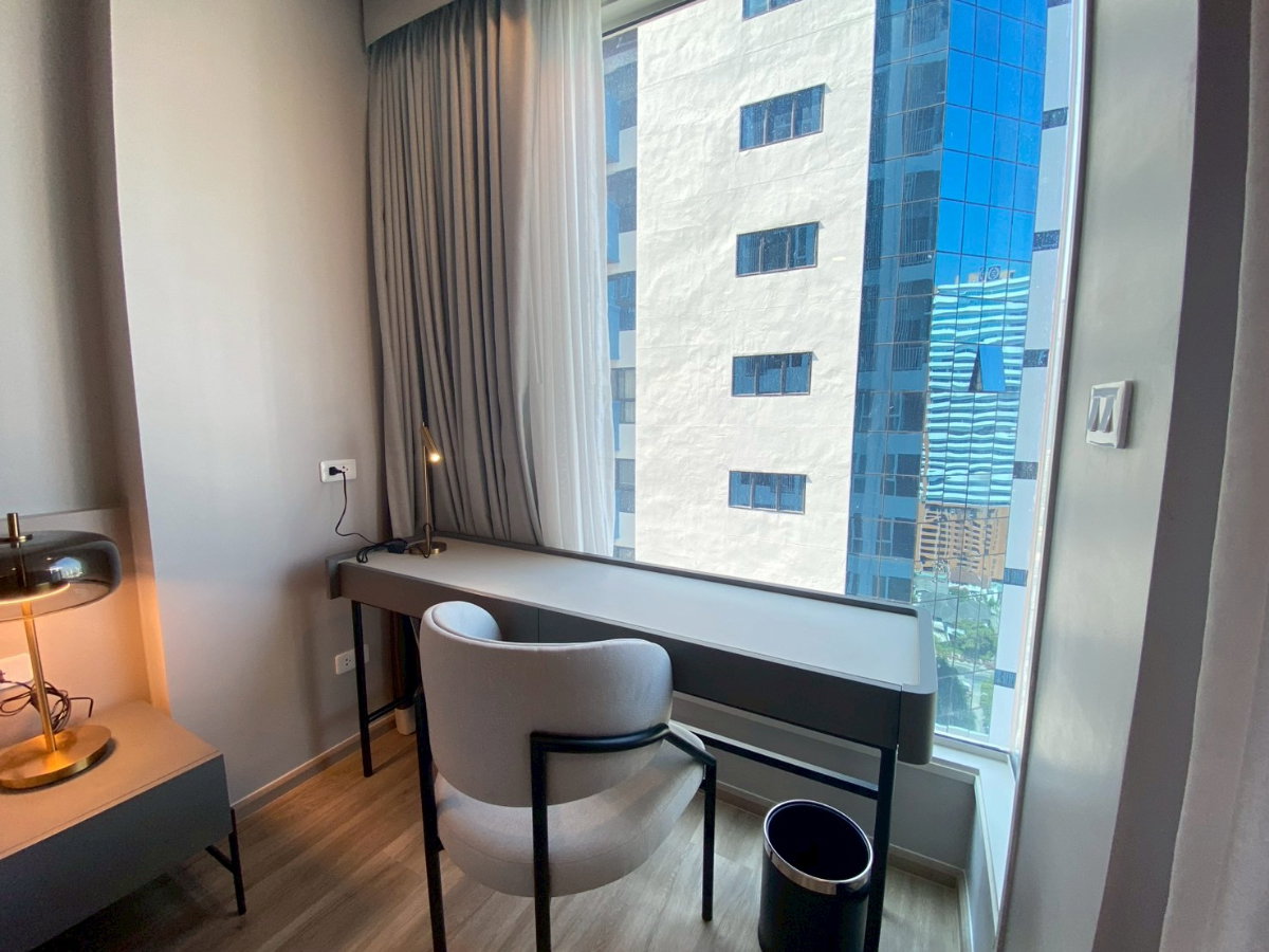 รูป 🌳🌳For rent Culture Thonglor condo 🌳🌳 ห้องสวย พร้อมอยู่ แต่งสวย จัดเต็ม มีหลายห้องให้เลือกชม ID LINE : @190evxgl - รูปที่ 8/13